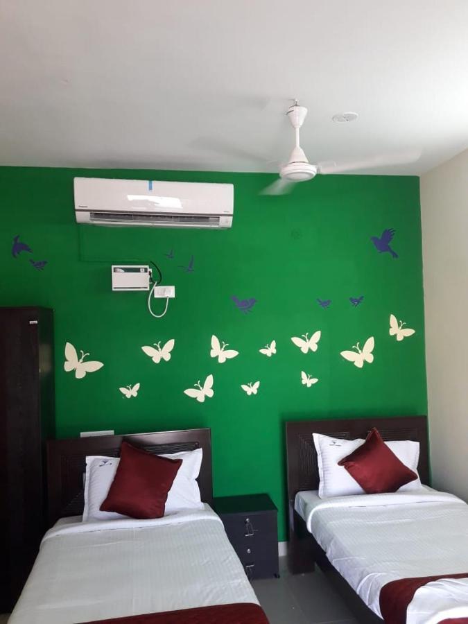 Happy Homes - Porur Chennai Dış mekan fotoğraf