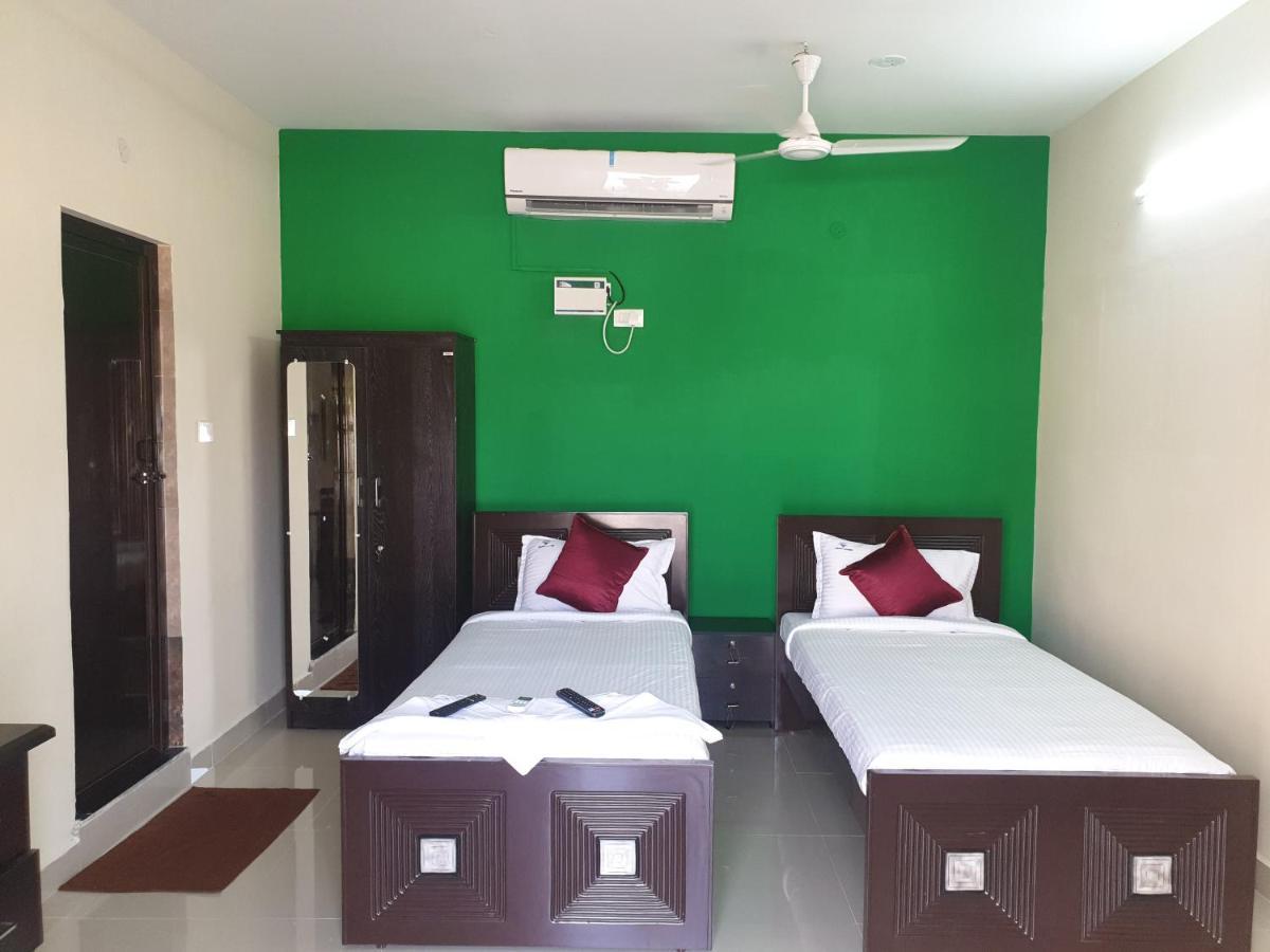 Happy Homes - Porur Chennai Dış mekan fotoğraf