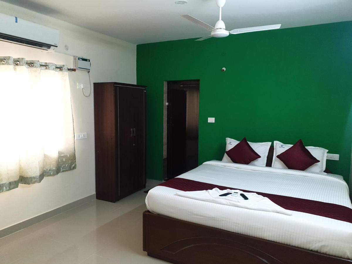 Happy Homes - Porur Chennai Dış mekan fotoğraf